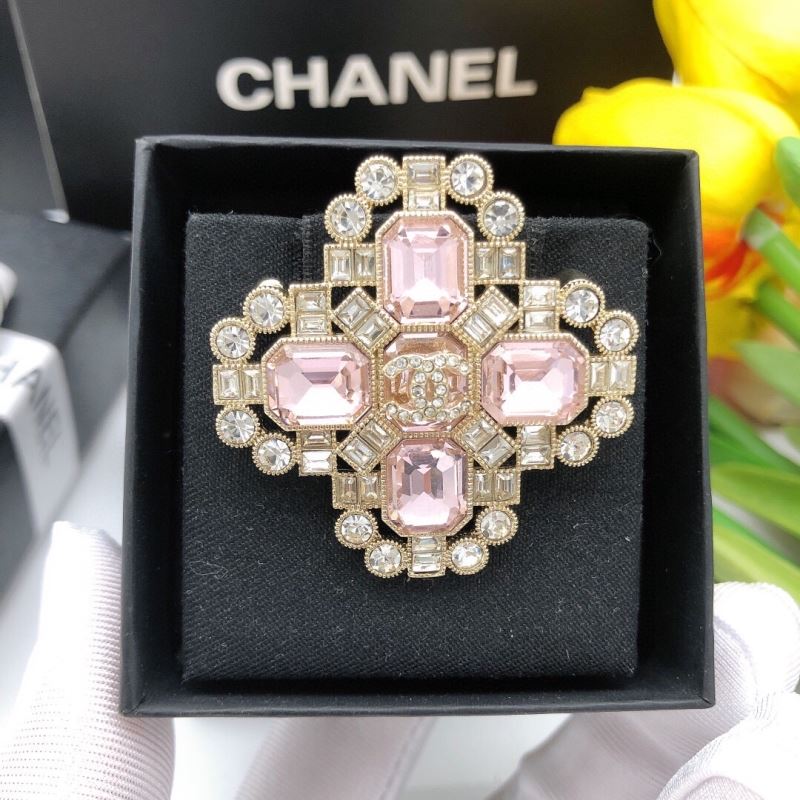 Chanel Brooches